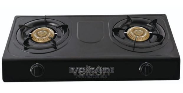 Super Velton Two Burner Cooker