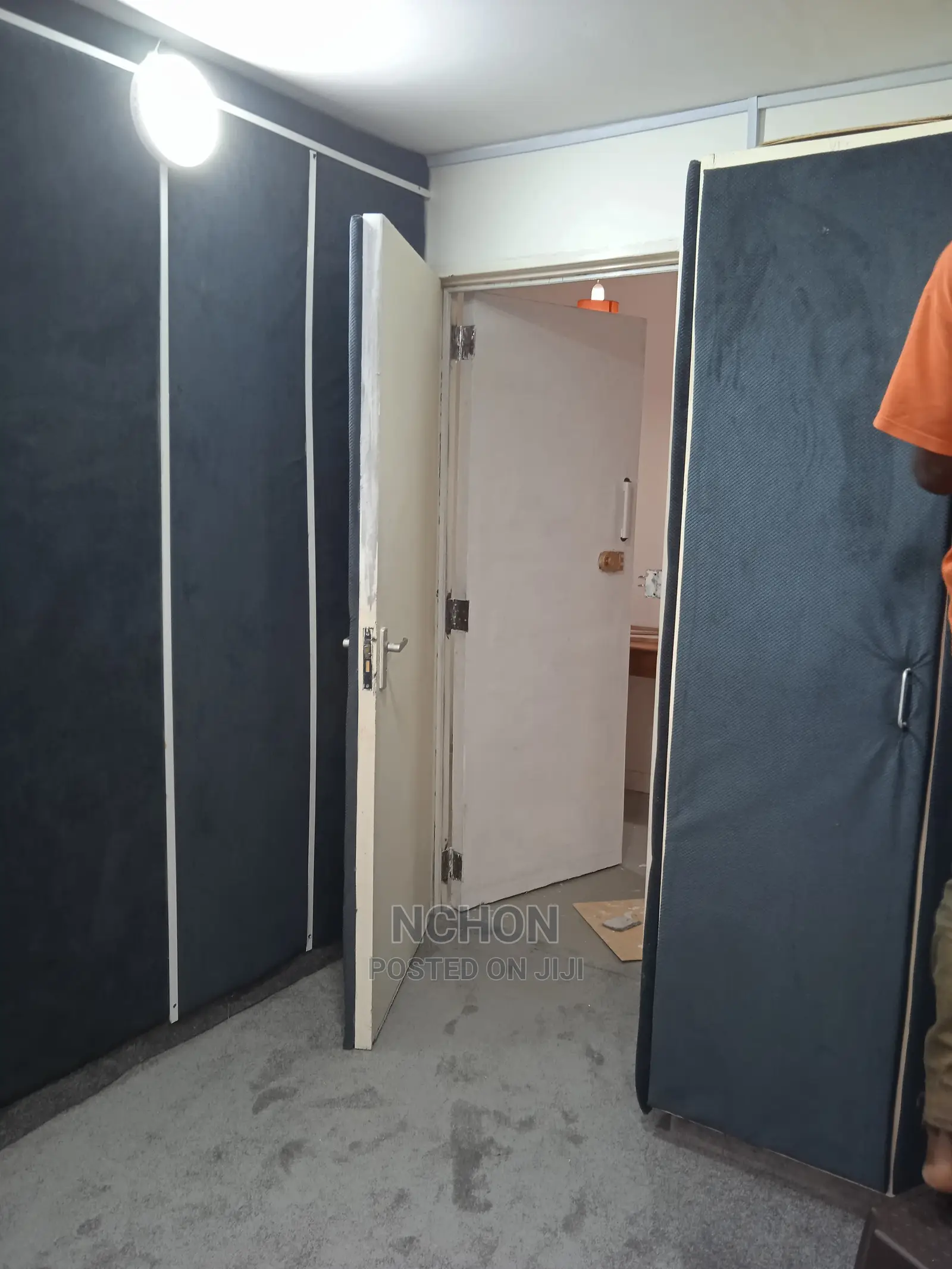 Sound Proofing Insulation
