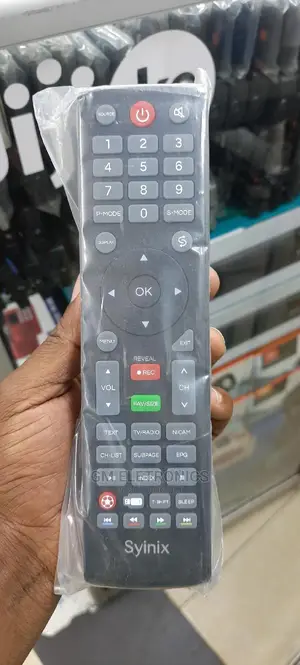 Replacement Remotes for Synix Smart Tv