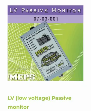 Fence Monitor Free Stand Meps