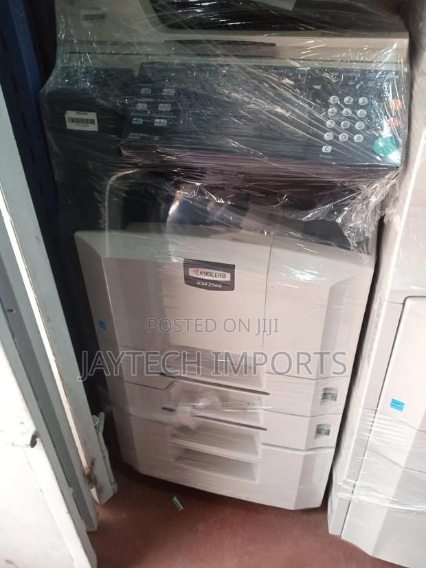 Profitable Kyocera Km 2560 - main view