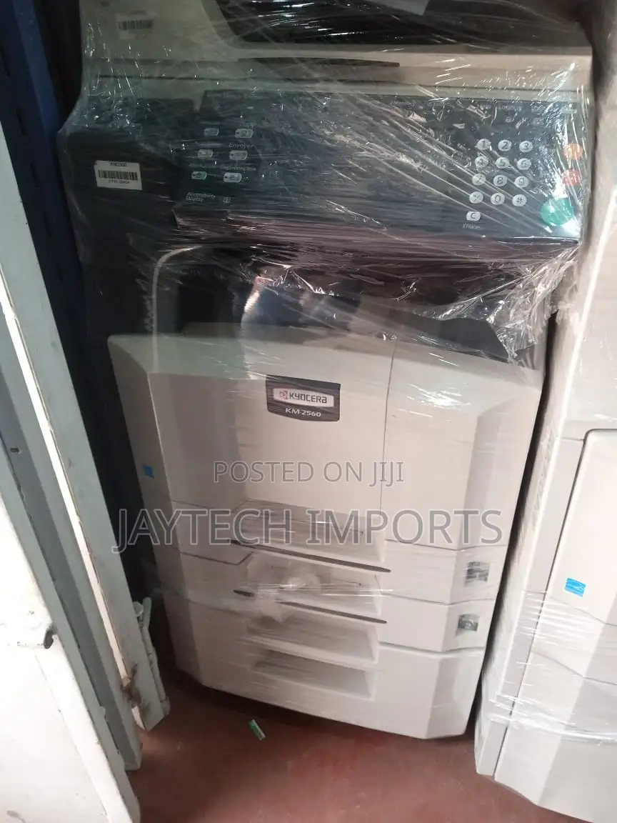 Profitable Kyocera Km 2560