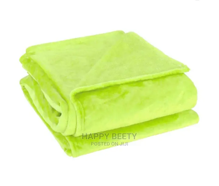 #Smooth Fleece Blanket