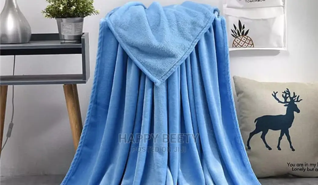 #Smooth Fleece Blanket