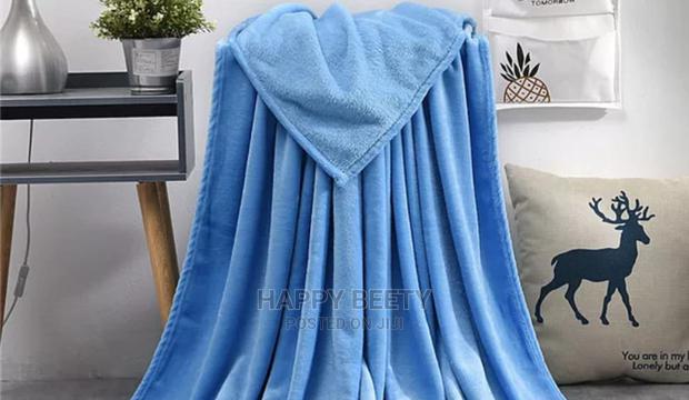 #Smooth Fleece Blanket - thumbnail 2