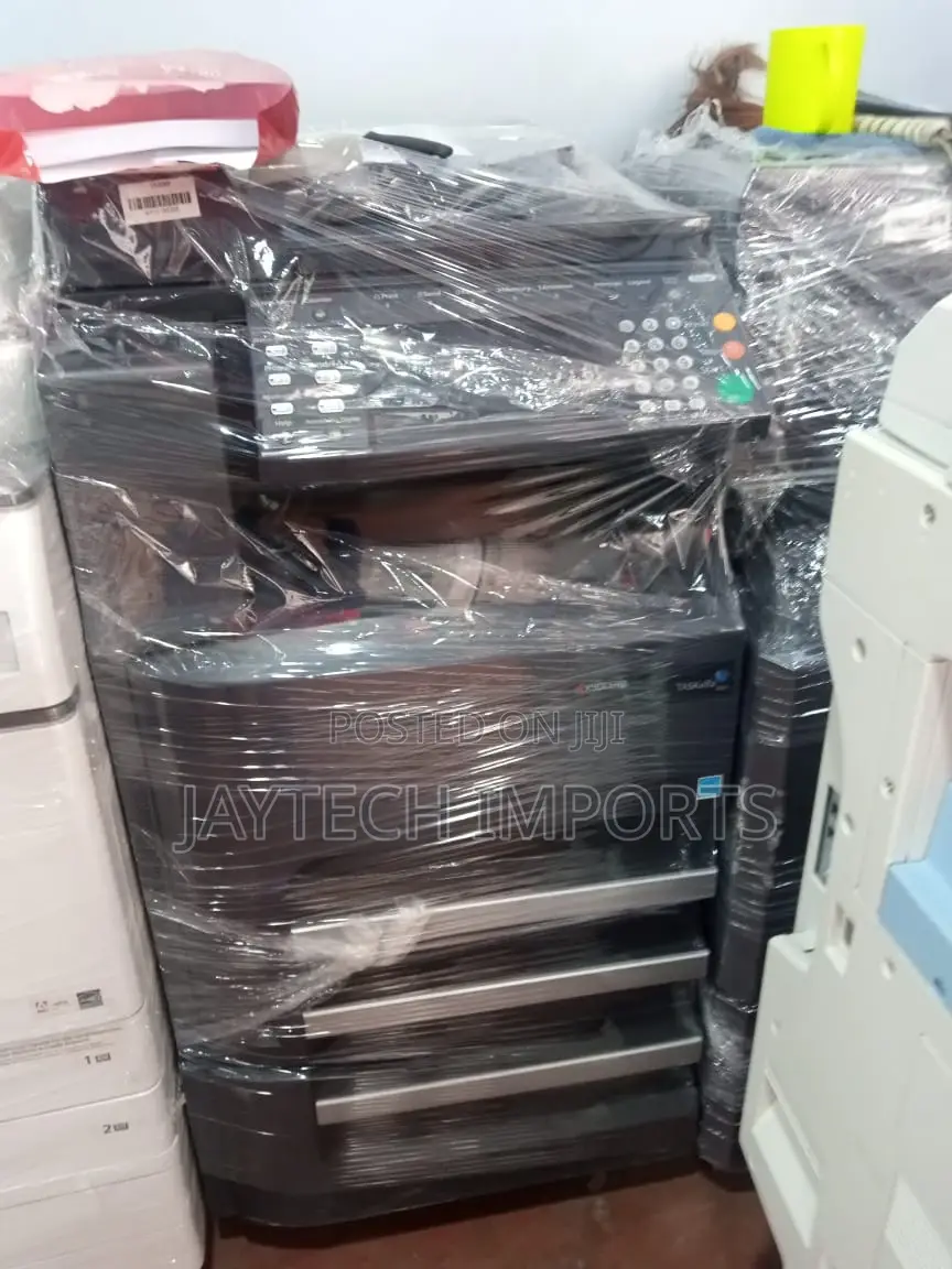 Profitable Kyocera Taskalfa 300 Printer