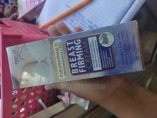 Professional Breast Firming Cream
