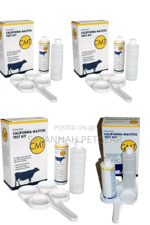 California Mastitis Test Kits