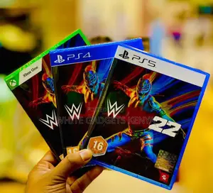 Ww 2k22 Ps5