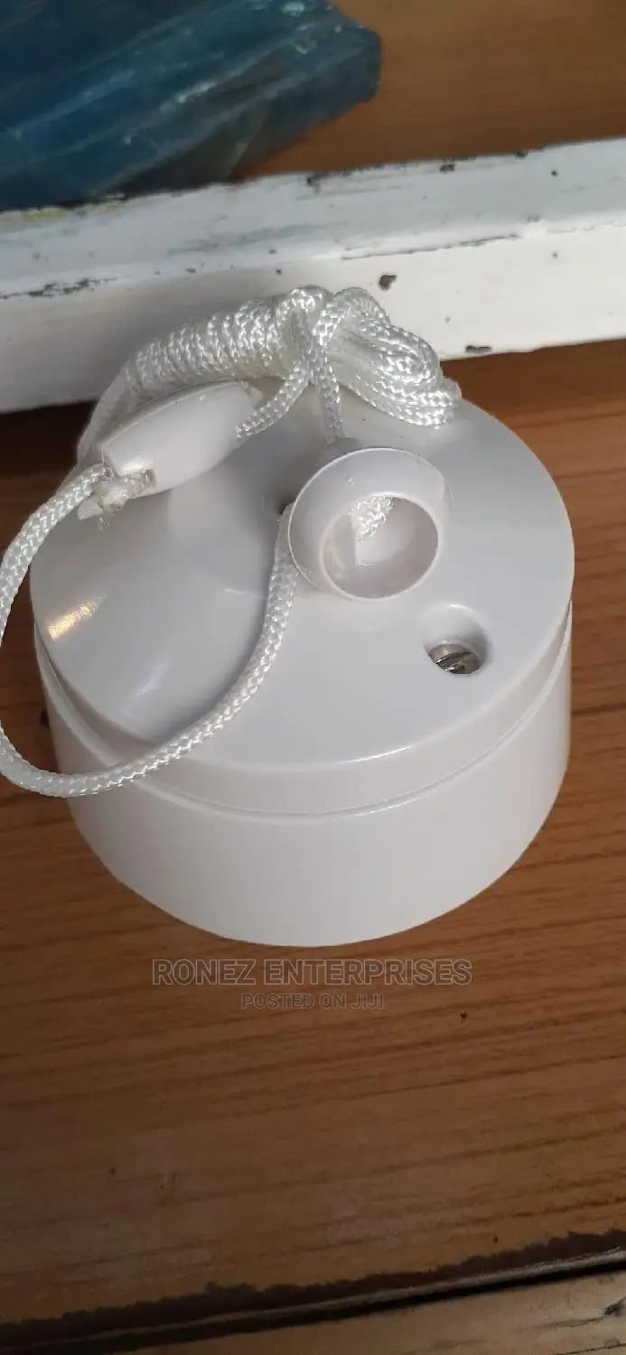 Pull Switch