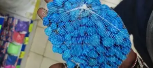 Blue Gravel , Aquarium Gravel