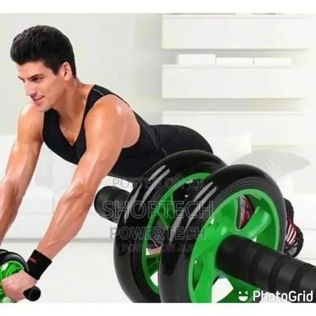Abs Roller Wheel.