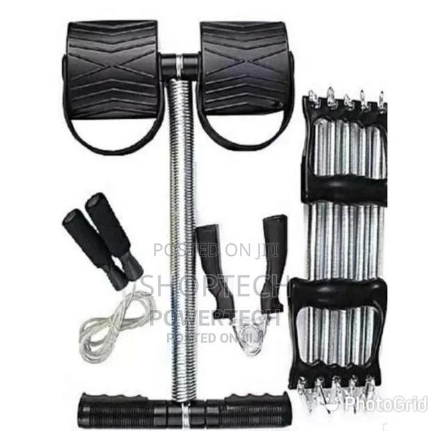 Four Way Training Set.