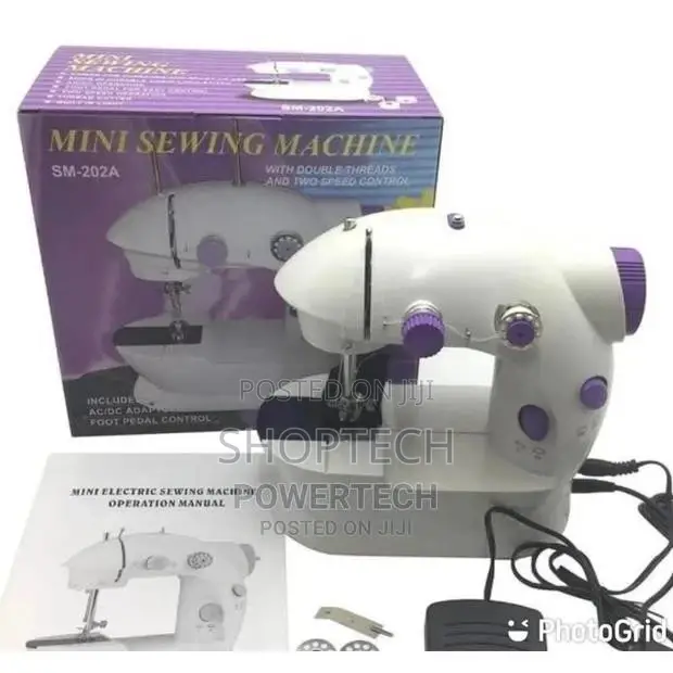 Mini Sewing Machine