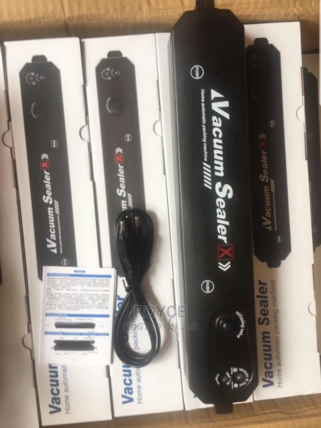 Vacuum Sealer