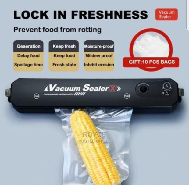 Vacuum Sealer - thumbnail 4