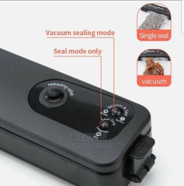 Vacuum Sealer - thumbnail 5