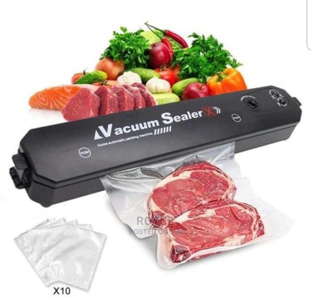 Vacuum Sealer - thumbnail 6