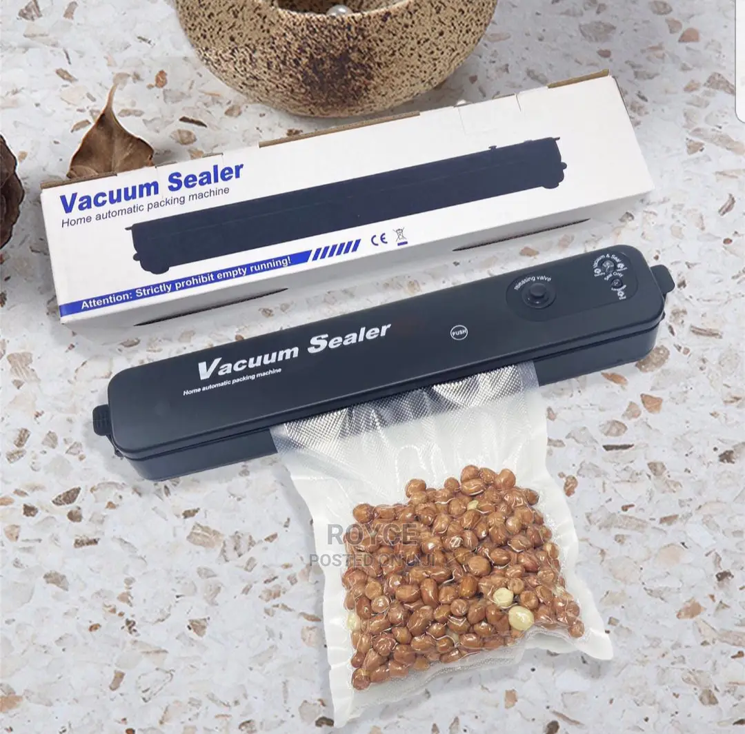Vacuum Sealer