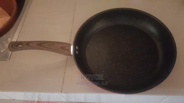 28cm Granite Stone Pan - thumbnail 2