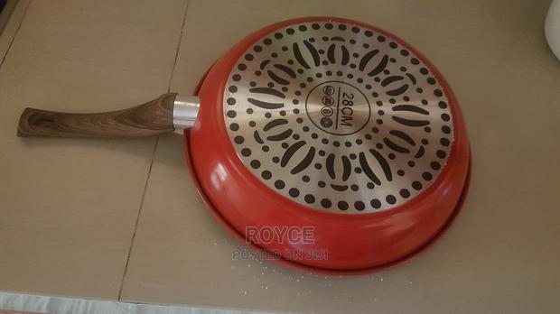 28cm Granite Stone Pan - thumbnail 3