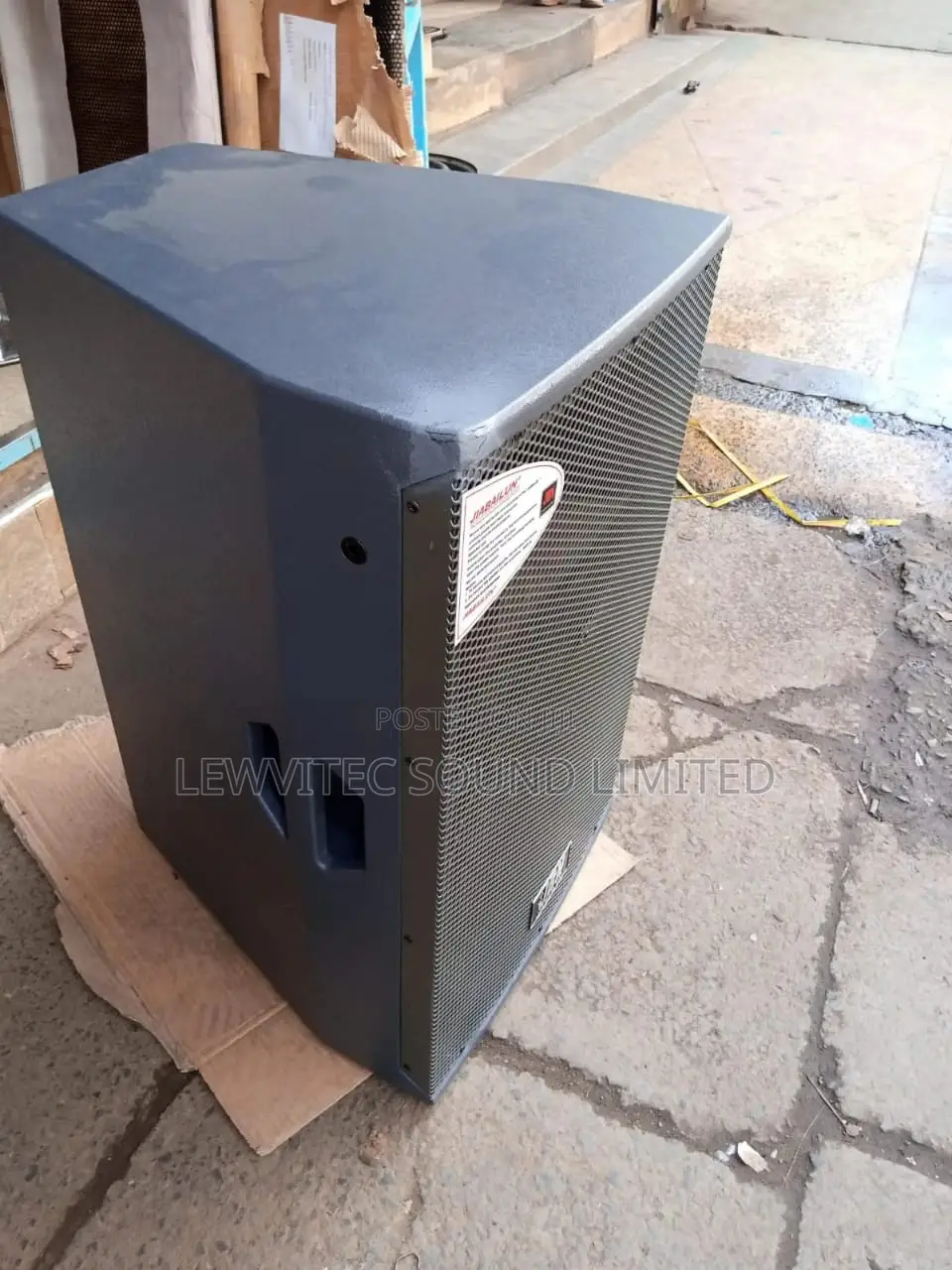 JBN Midrange Speaker