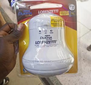 An Original Lorenzetti Instant Shower - thumbnail 2