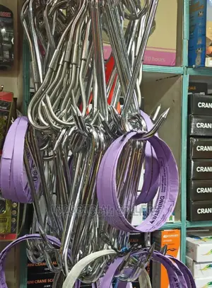 Brand New Quality Butchery Hooks on Offer