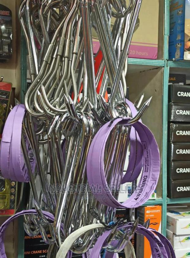 Brand New Quality Butchery Hooks on Offer