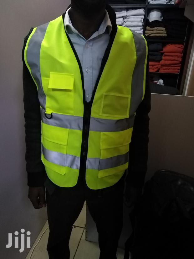 Executive Reflector Vests