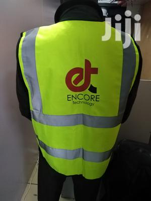 Executive Reflector Vests