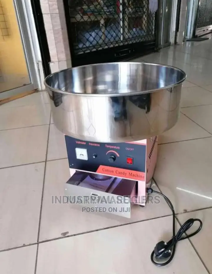 Original Candy Floss Machine in Stock