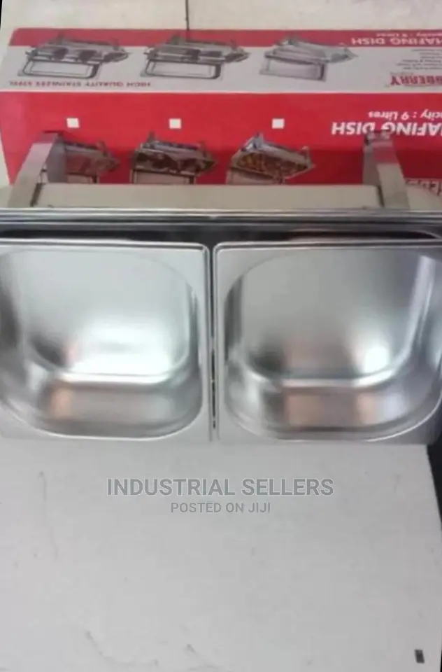 Stainless Single Chaffing Dishes in Stock