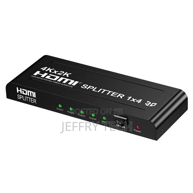 4K*2K High Quality Wholesale Hdmi Splitter 1X4 Distributor A - main view