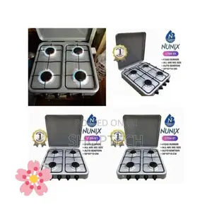 4 Gas Table Top Burner