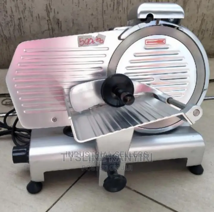 Effective Meat Slicer in Stock