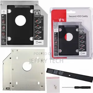 12.7mm For 2.5" SSD Case Hard Disk Drive Enclosure For Lapto