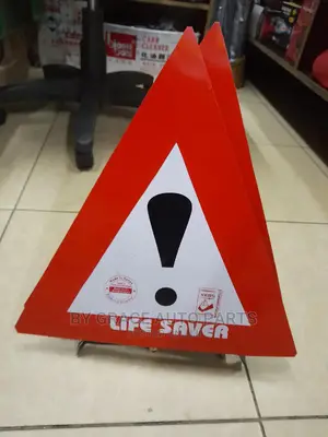 Best Life Saver/Safety Triangle/Warning Triangle .