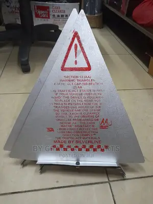 Best Life Saver/Safety Triangle/Warning Triangle .