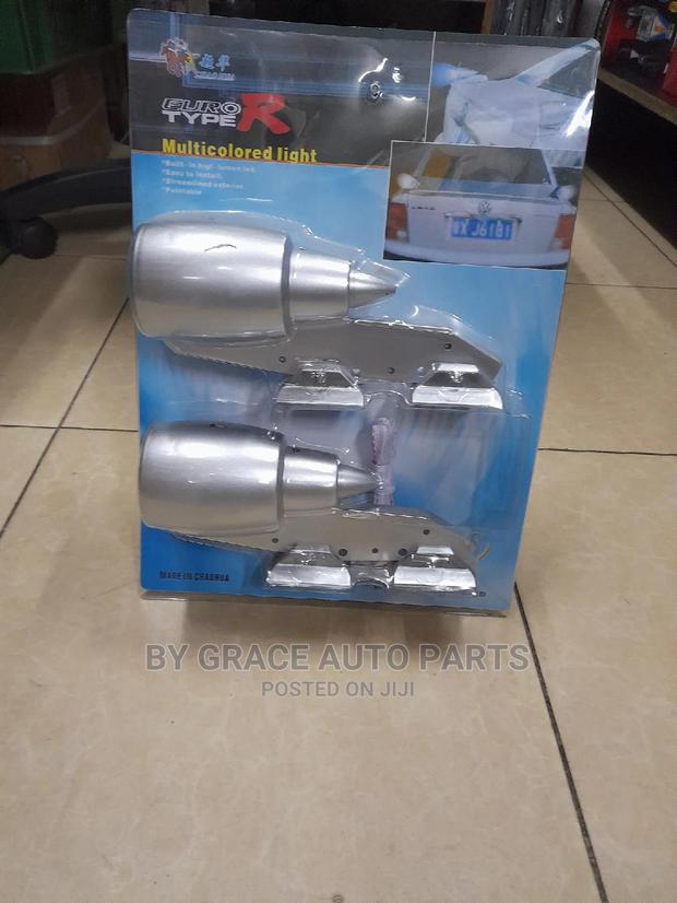 Universal Rocket Lights/Jet Light - thumbnail 3