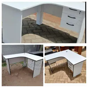 L Shaped Office Desk