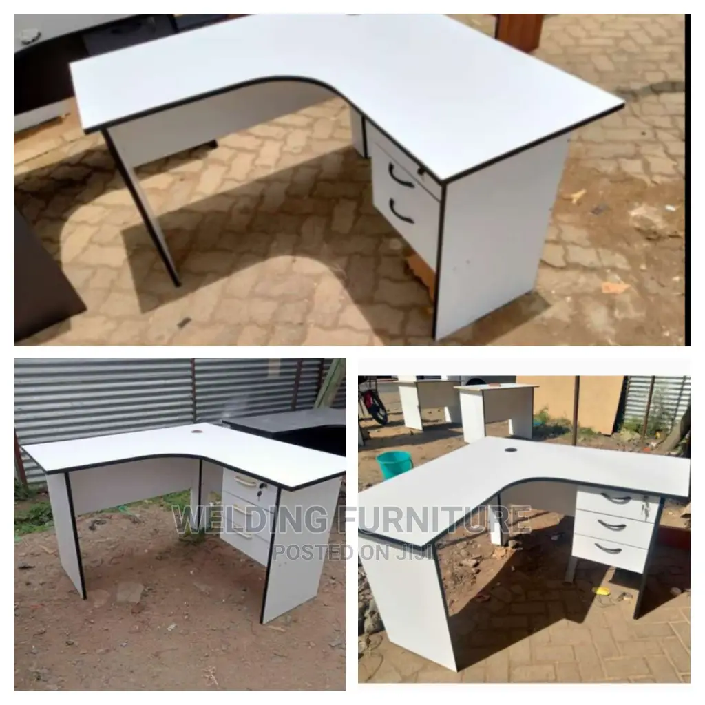 L Shaped Office Desk