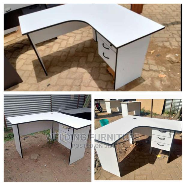 L Shaped Office Desk