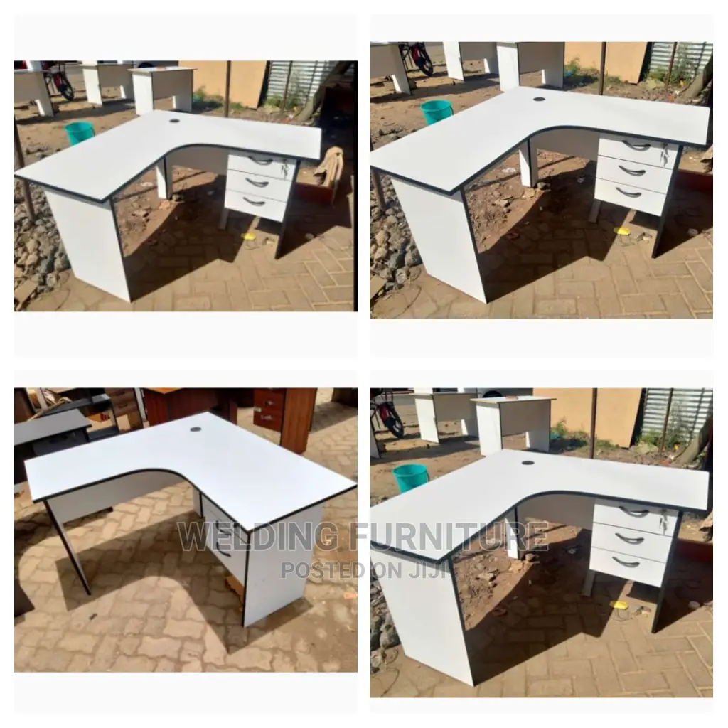 L Shaped Office Desk