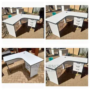 L Shaped Office Desk