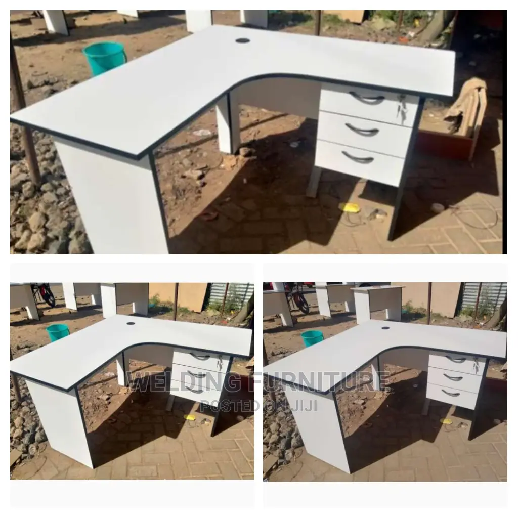 L Shaped Office Desk