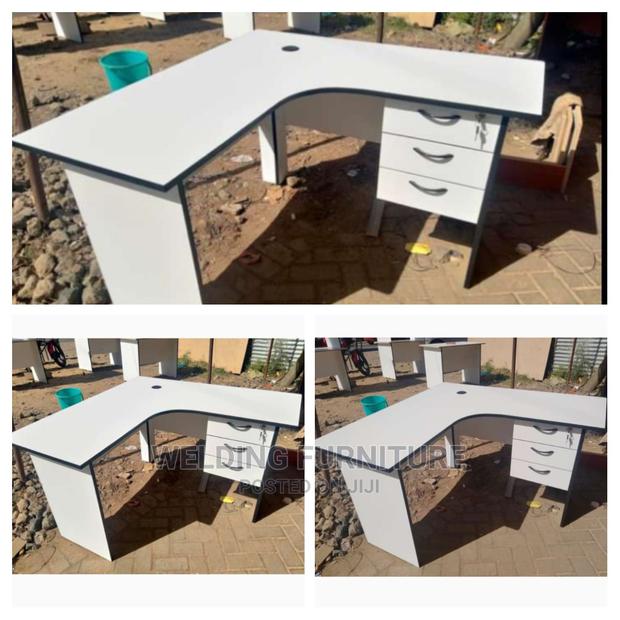 L Shaped Office Desk