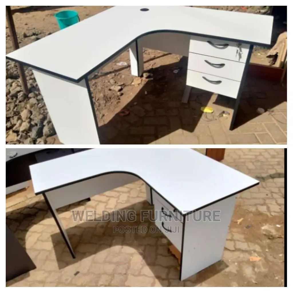 L Shaped Office Desk