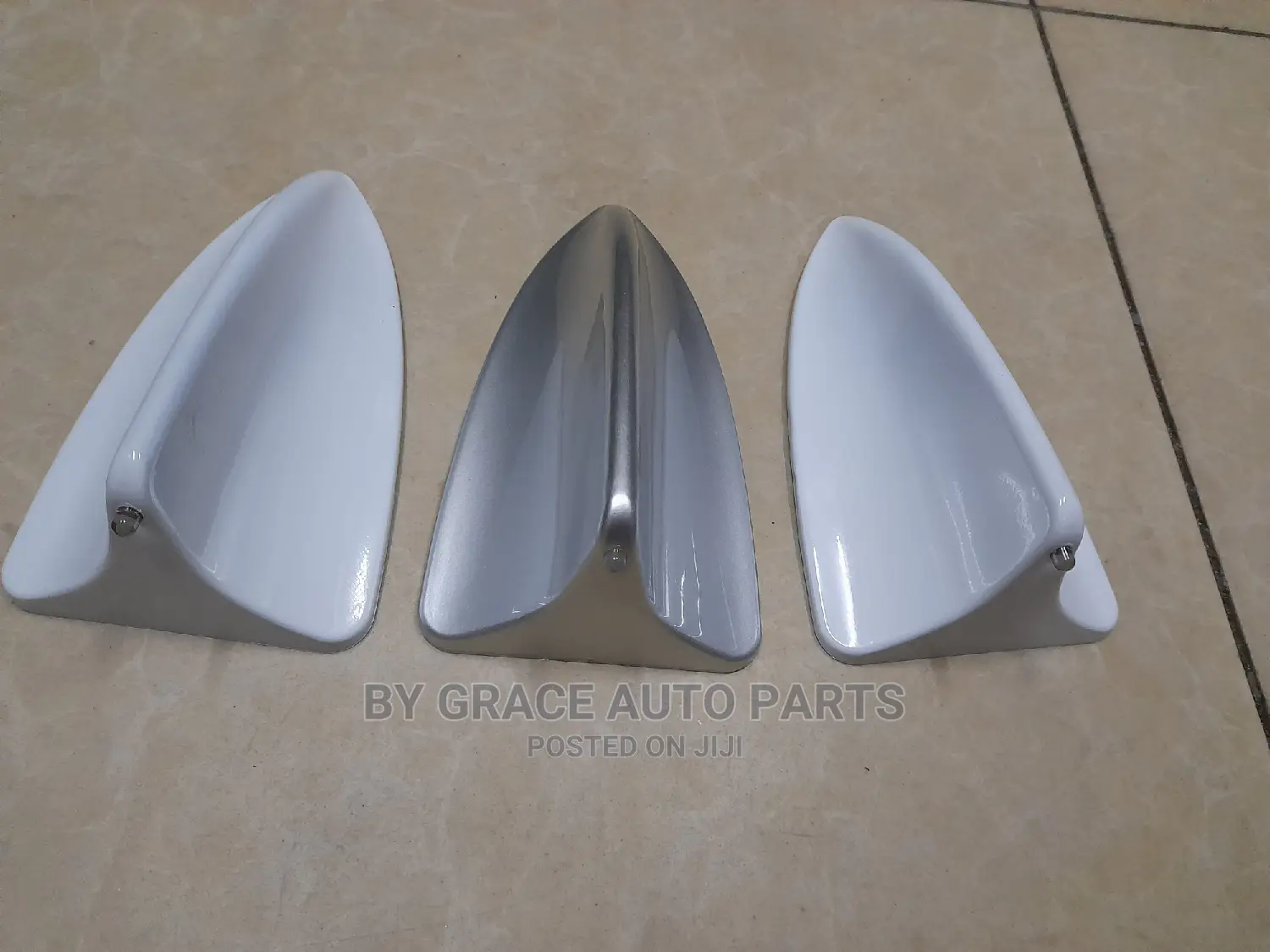 Decorative Car Shark Fin Antenna Free Delivery Within Cbd.