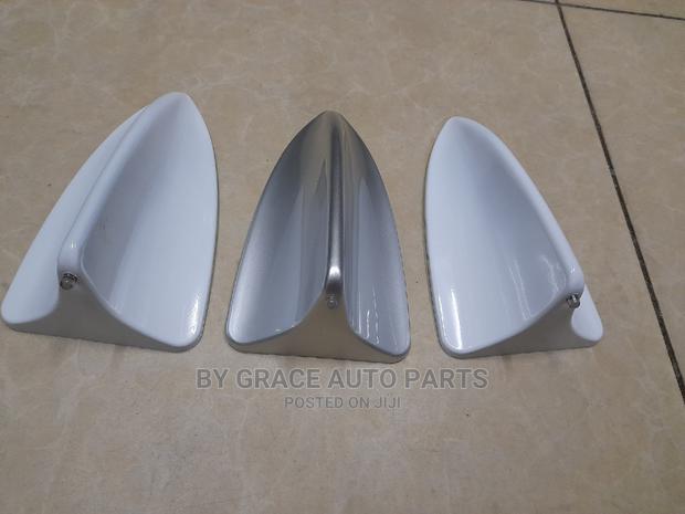 Decorative Car Shark Fin Antenna Free Delivery Within Cbd. - thumbnail 2